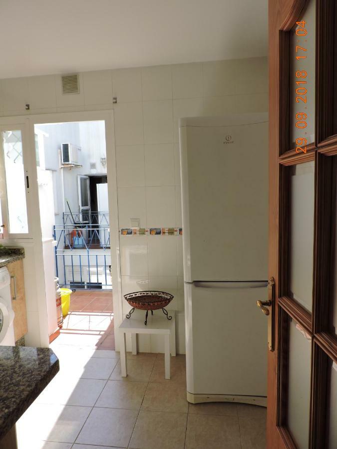 Calle Cartama Apartment